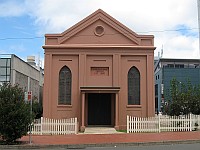 NSW - Wollongong - Congregational Church (1855) (15 Feb 2010)